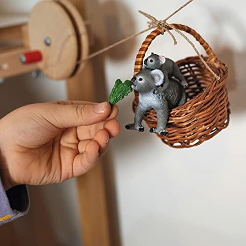 Alternative view of Koala Anne Bebek