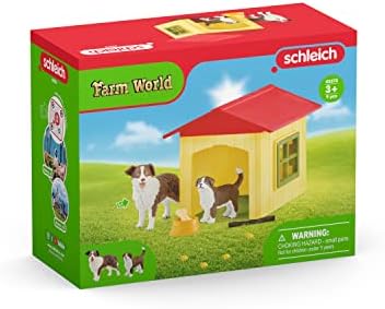 SCHLEICH Köpek Evi