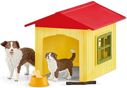 Alternative view of SCHLEICH Köpek Evi