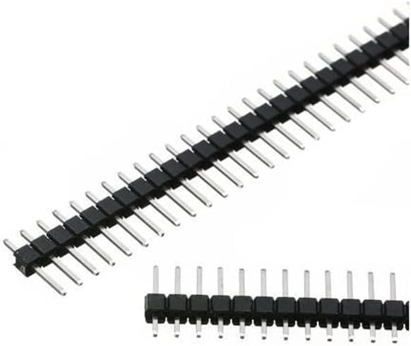 Alternative view of 1X40 Erkek Header 40 Pin 180 Derece