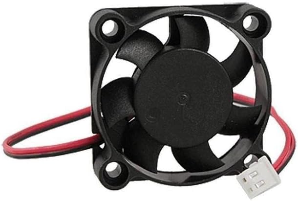 40X40X10 Mm Dc Kare Fan 12V
