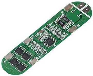Alternative view of 4S 10A Bms Şarj Pil Koruma (Li-Ion Lityum 18650)