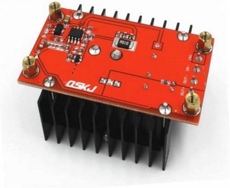 Dc 150W 10A Boost Converter Voltaj Yükseltici Regülatör 10-32V