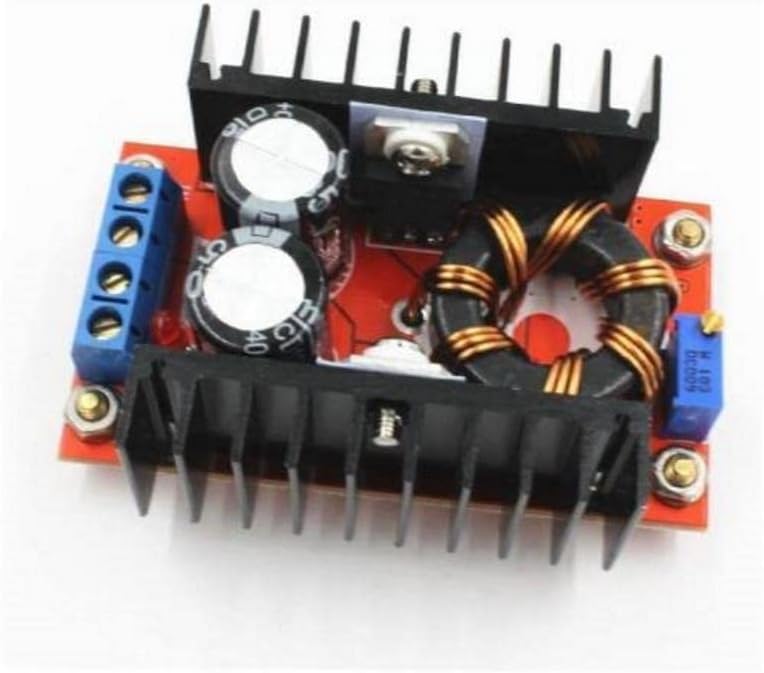 Alternative view of Dc 150W 10A Boost Converter Voltaj Yükseltici Regülatör 10-32V
