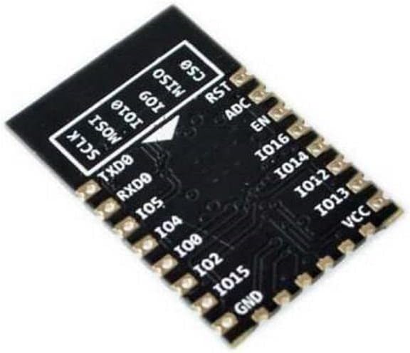 Alternative view of Esp-12E Esp8266 Wifi Modül