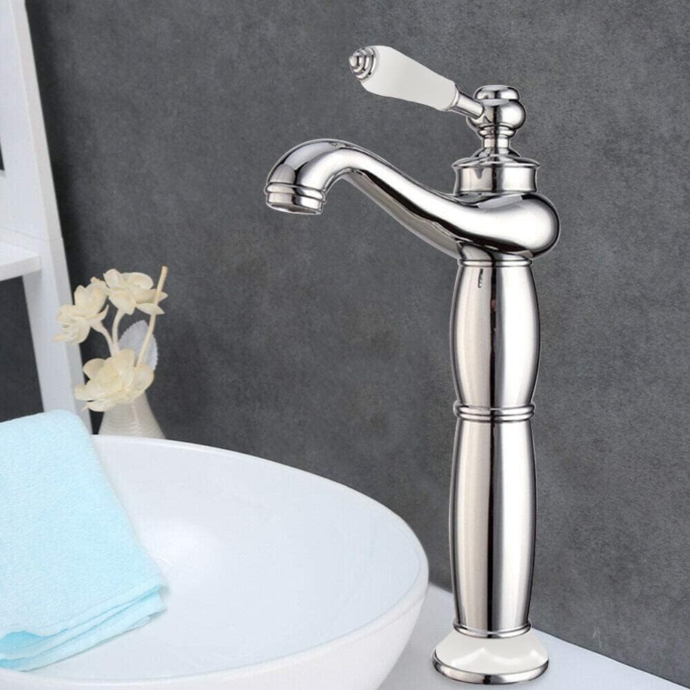 Alternative view of Yüksek Çanak Rustik Lavabo Bataryası KSL100