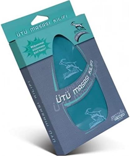 Fdm Sy Stx 3285 S Kutulu Ev Tipi Ütü Bezi (135x50) Yeşil