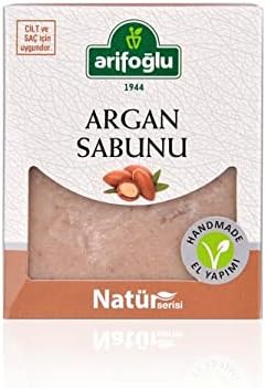 Natür Argan Sabunu 125g
