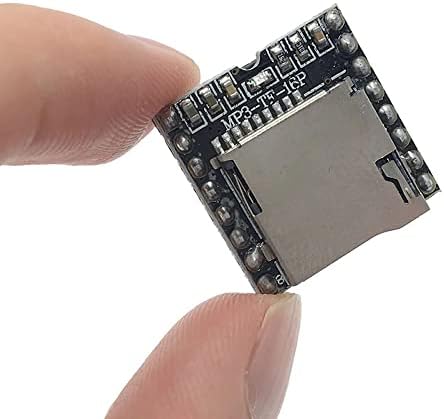 Alternative view of Mp3-Tf-16P Mini Mp3 Player Modülü Wav Ses Çalma Oynatıcı Micro Sd