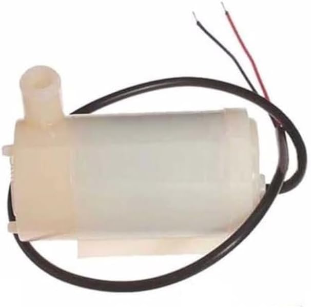 Alternative view of Mini Yatay Dalgıç Su Pompası Dc 2.5V-6V 120L/H
