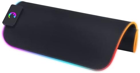Game Power GP400 Rubber 400x400x4mm RGB Gaming Oyuncu Mousepad