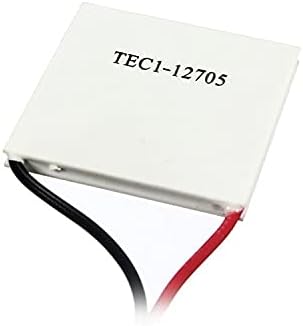 Alternative view of 12706 12V 51.4W 40x40mm Alüminyum Peltier Soğutucu