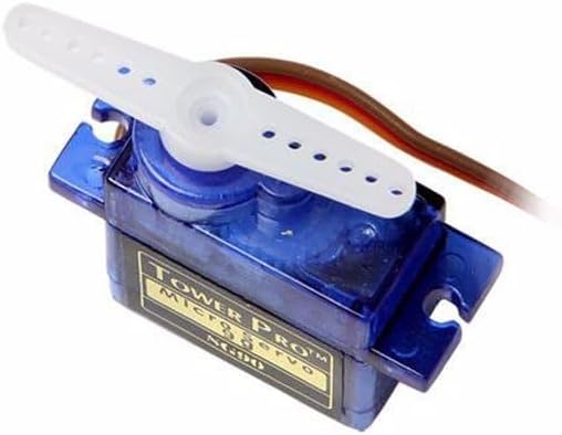 Sg90 Servo Rc Mini Motor – 180 Derece Raspberry