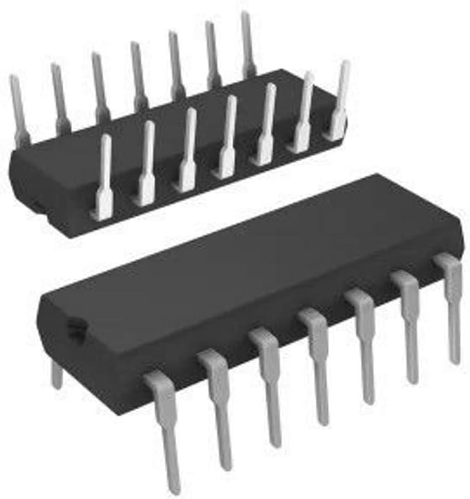 LM339 ENTEGRE DIP