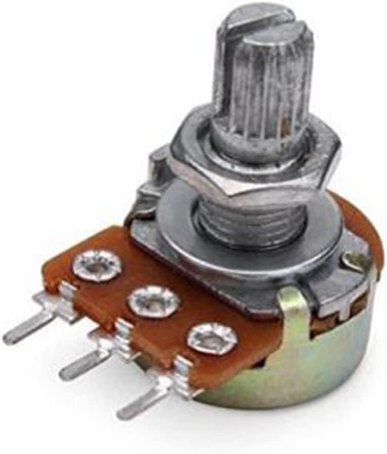 Alternative view of 10K 15mm Potensiyometre