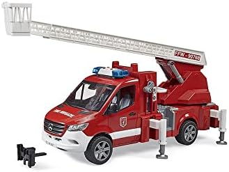 bruder BR02673 Benz Sprinter Merdıvenlı İtfaiye Aracı