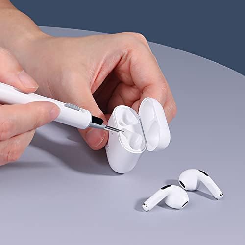 Alternative view of temizleme seti, Pro 1 2 3 için temizleme seti, Bluetooth kulaklık temizleme kalemi, yumuşak fırça, Bluetooth kulaklık/şarj çantası/kamera/telefon için