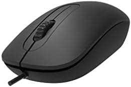 -PERFORMAX SM001 KABLOLU OPTİK MOUSE SİYAH
