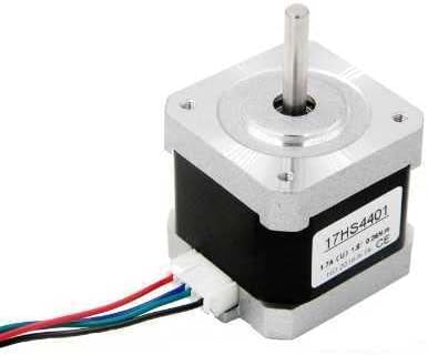 17hs4401 Nema 17 Motor 3D Yazıcı + Dupont Kablo