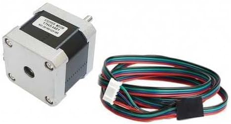 Alternative view of 17hs4401 Nema 17 Motor 3D Yazıcı + Dupont Kablo
