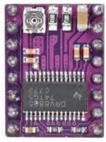 Alternative view of DRV8825 Motor Sürücü + Soğutucu Hediyeli - 3D Yazıcı