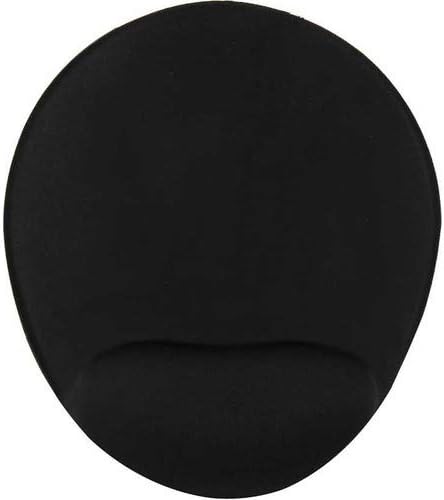 Alternative view of TKZ Siyah Ergonomik Suya Dayanıklı Bileklikli Mouse Pad
