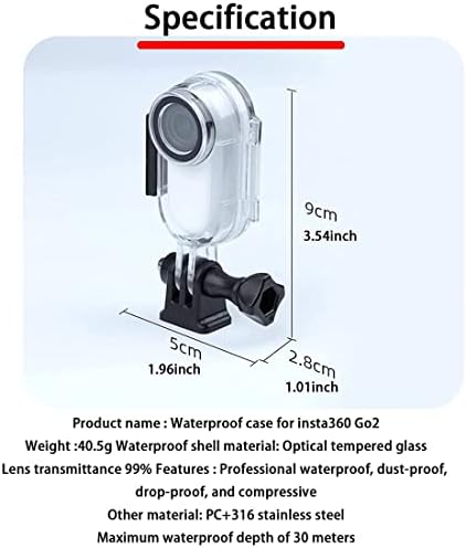 Alternative view of GO 2 Dive