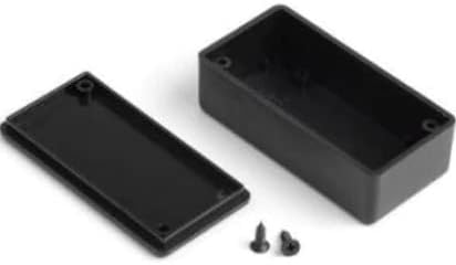 Alternative view of ELEKTRONİK PROJE KUTUSU - ABS PLASTİK KUTU 35X70X23MM