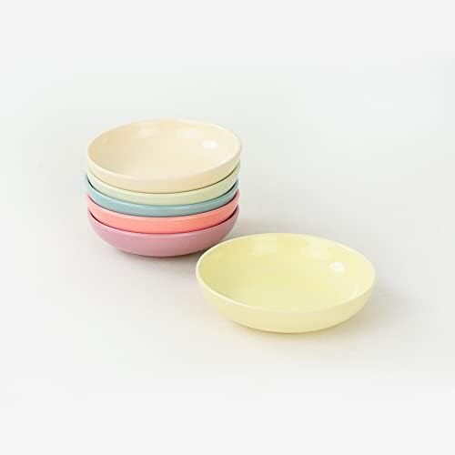 Soft Halka Çerezlik/Sosluk 13 Cm 6 Adet 110/550