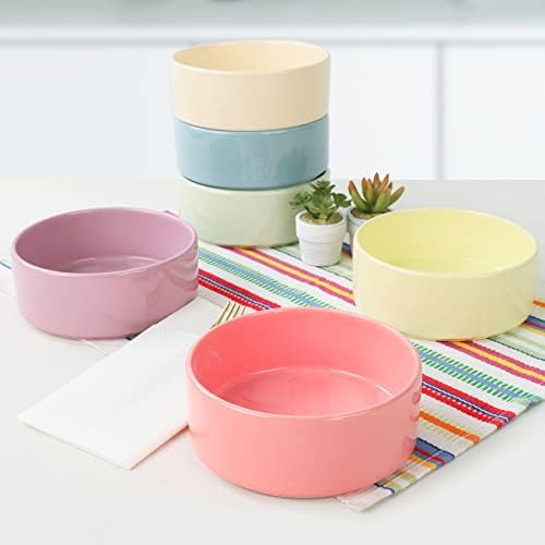 Alternative view of Soft Stackable Çorba Kasesi 14 Cm 6 Adet 110/550