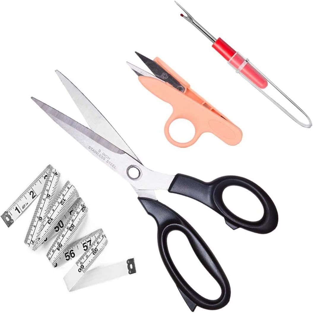 Mc Gl120 Kumaş Terzi Makası 23 Cm 9"inç