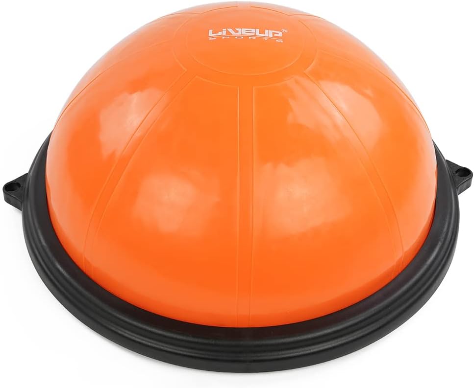 Alternative view of Liveup LS3611 Lastikli Bosu Topu