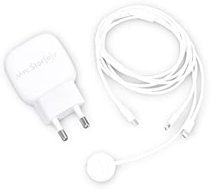 3'ü 1 Arada & & AirPods Şarj Standı Uyumlu– Metal Çoklu Şarj İstasyonu, 20 W Adaptörlü Hızlı Şarj, 2 m Lightning/USB‑C Kablo, Masaüstü Telefon Standı Siyah