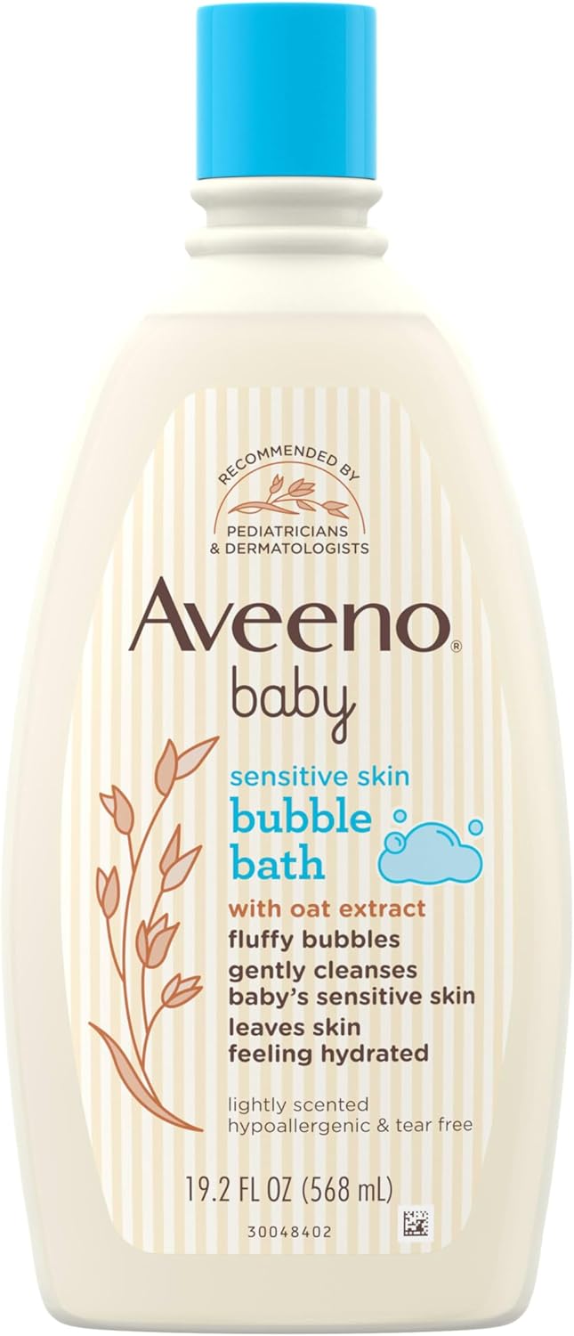 Baby Sensitive Skin Banyo Köpüğü 568ML