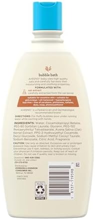Alternative view of Baby Sensitive Skin Banyo Köpüğü 568ML