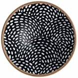 Alternative view of Fractal Çok Amaçlı 6'lı Kase Takımı 12cm 04POR034366