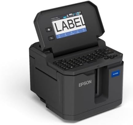 Alternative view of Epson C51CG52200 LW-Z5010BE Labelworks