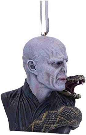 Nemesis Now Potter Voldemort Asma Süs, Çok Renkli, 8,5 cm