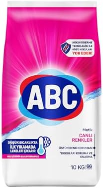 Alternative view of ABC DETERJAN Matik Canlı Renkler 10 Kg