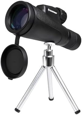 Alternative view of 72373 Outland X 10 – 30 x 50 mm su geçirmez monoküler, tripodlu, temizleme bezi, lens kapakları, kemer çantası – sağlam gövde, BaK-4 prizma lens, sertleştirilmiş lensler, siyah