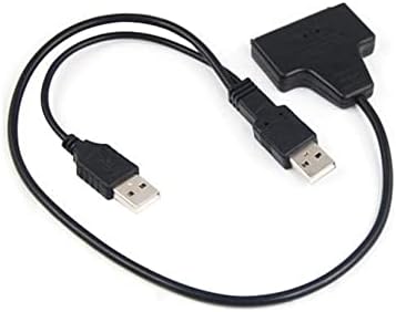 2.5 inç Sata HDD Kablosu Hard Disk SSD HDD To USB Laptop Serial ATA 4536