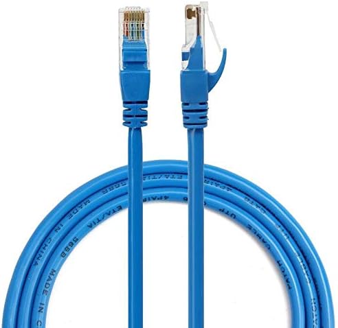 CAT6 Lan Ethernet Kablosu Modem İnternet Patch 10 Mt 4612