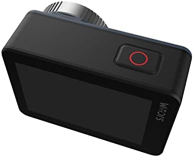 Alternative view of SJ10X WiFi 4K UHD 240fps Ağır Çekim 2.33 İnç Kılıfsız 10M Dalış 160° 1300mAh 16MP Aksiyon Kamerası Siyah