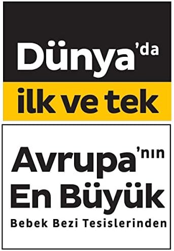 Alternative view of Günlük Aktivite Ekonomik Paket Külot Bez 6 Numara Xlarge 32 Adet