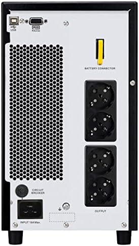 Alternative view of SCHNEİDER SPM3KI-TR 3000VA UPS