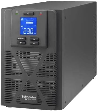Alternative view of SCHNEİDER SPM1KI-TR 1000VA UPS