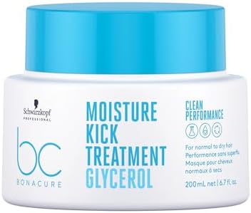 Professional Bc Bonacure Moisture Kick Treatment 200 Ml