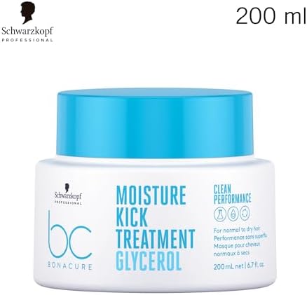 Alternative view of Professional Bc Bonacure Moisture Kick Treatment 200 Ml