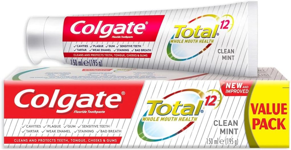 Total Nane Temizliği Diş Macunu 150 Ml