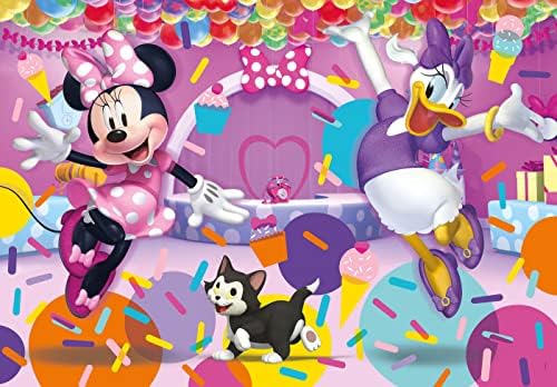 Alternative view of - 104 Parça Puzzle - Minnie - 2 - 25735